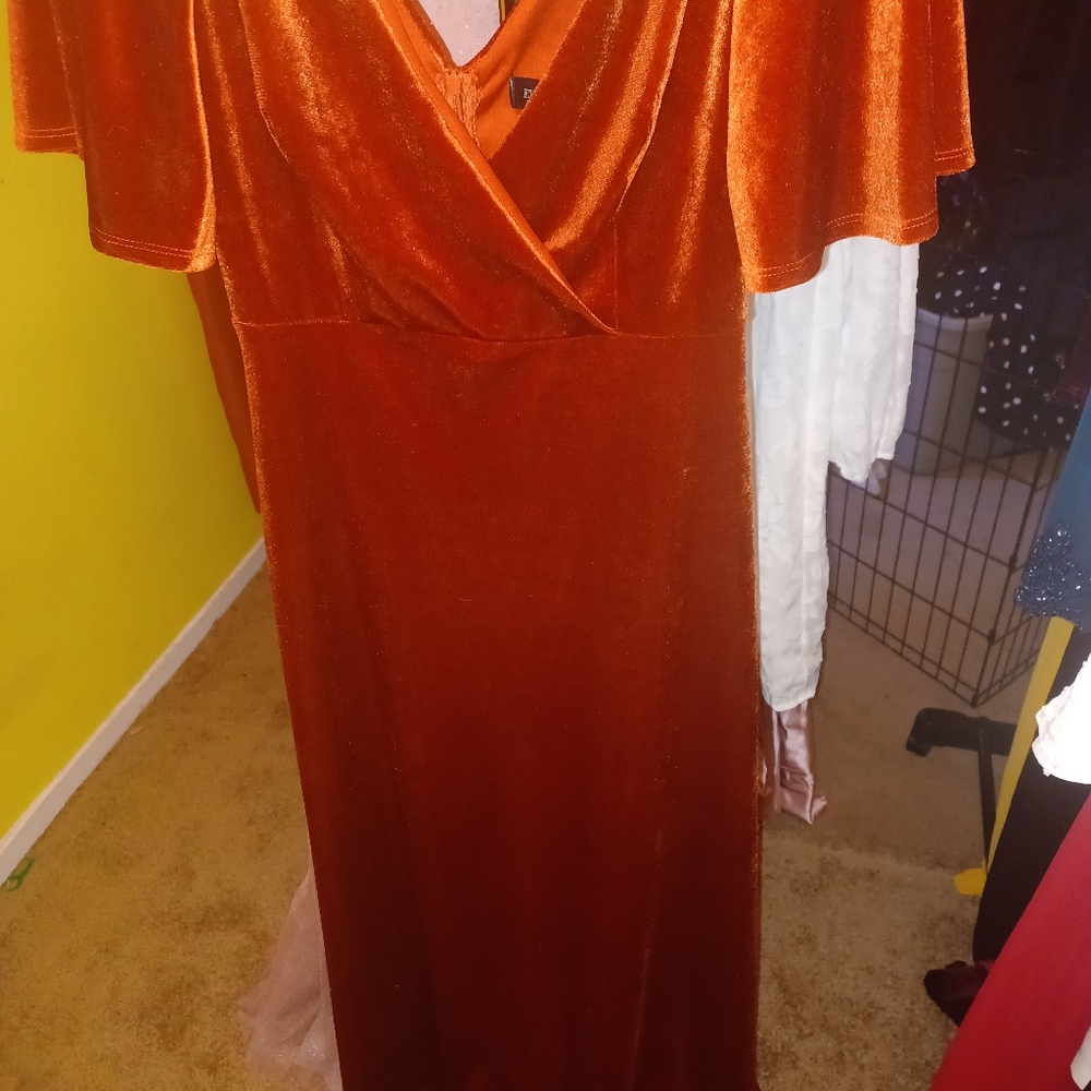 Large Ever pretty Dress